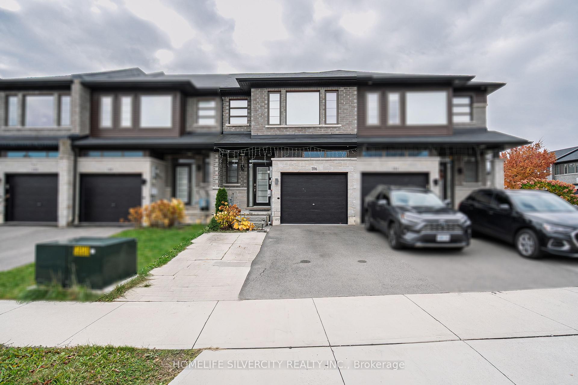 106 Columbus Gate Hamilton Ontario Canada Sale residential Harry Kaler HomeLife Silvercity Realty Inc., Brokerage*
