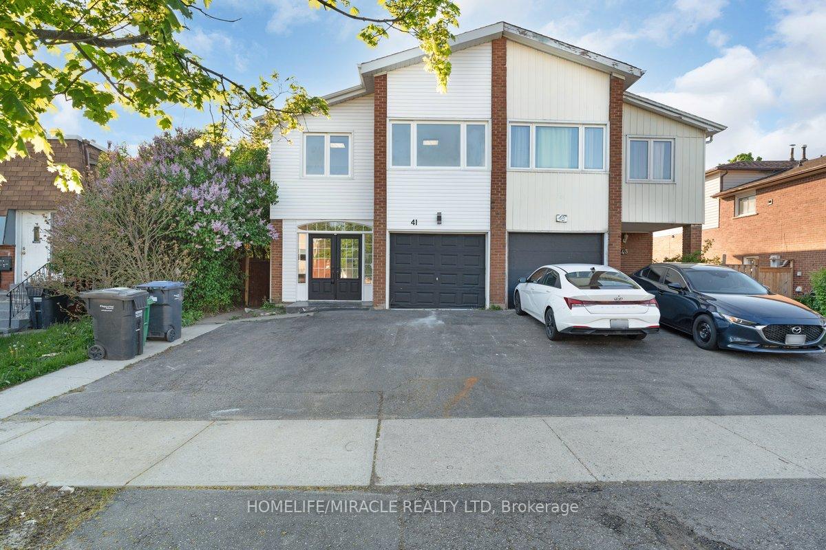 41 Horne Drive Brampton Ontario Canada Sold residential Home Gurus HomeLife/Miracle Realty Ltd, Brokerage *