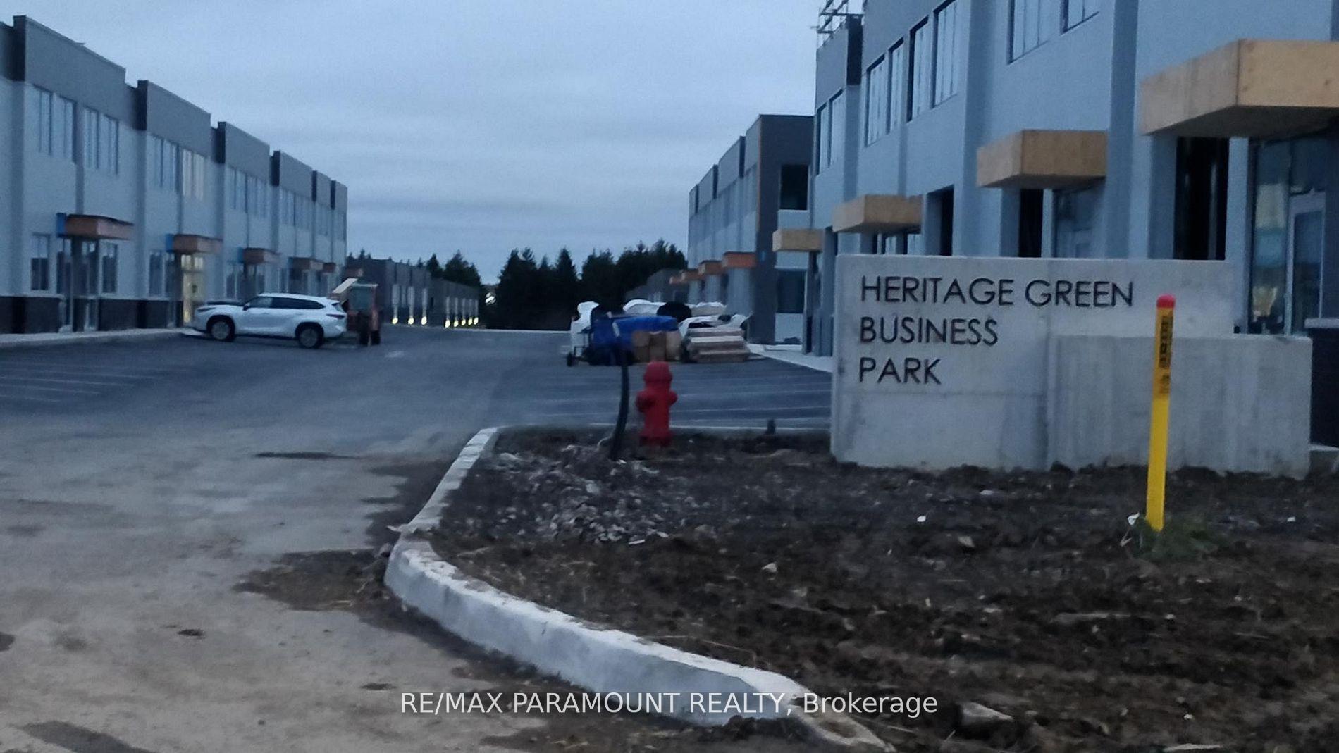 Unit 14 - 406 Pritchard Road Hamilton Ontario Canada Lease commercial Deep Kumar RE/MAX Paramount Realty, Brokerage*