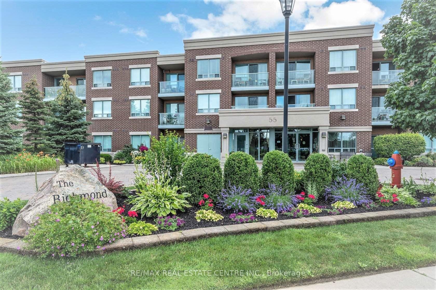 201 - 55 Via Rosedale Brampton Ontario Canada Sale residential Bev MacLean RE/MAX Real Estate Centre Inc., Brokerage*