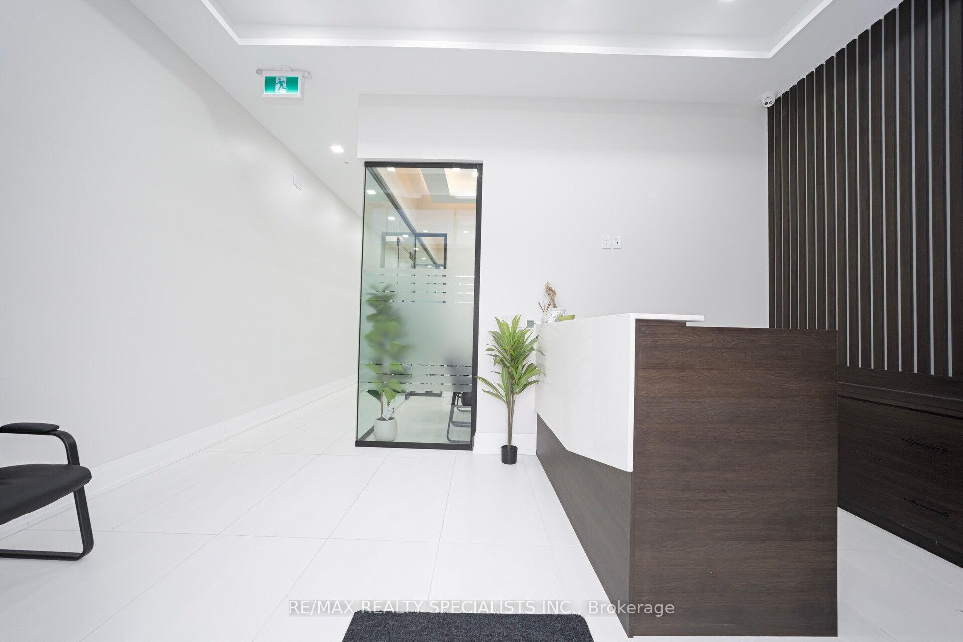 21 - 20 Maritime Ontario Boulevard Brampton Ontario Canada Lease commercial Anil Kumar RE/MAX Realty Specialists Inc., Brokerage *