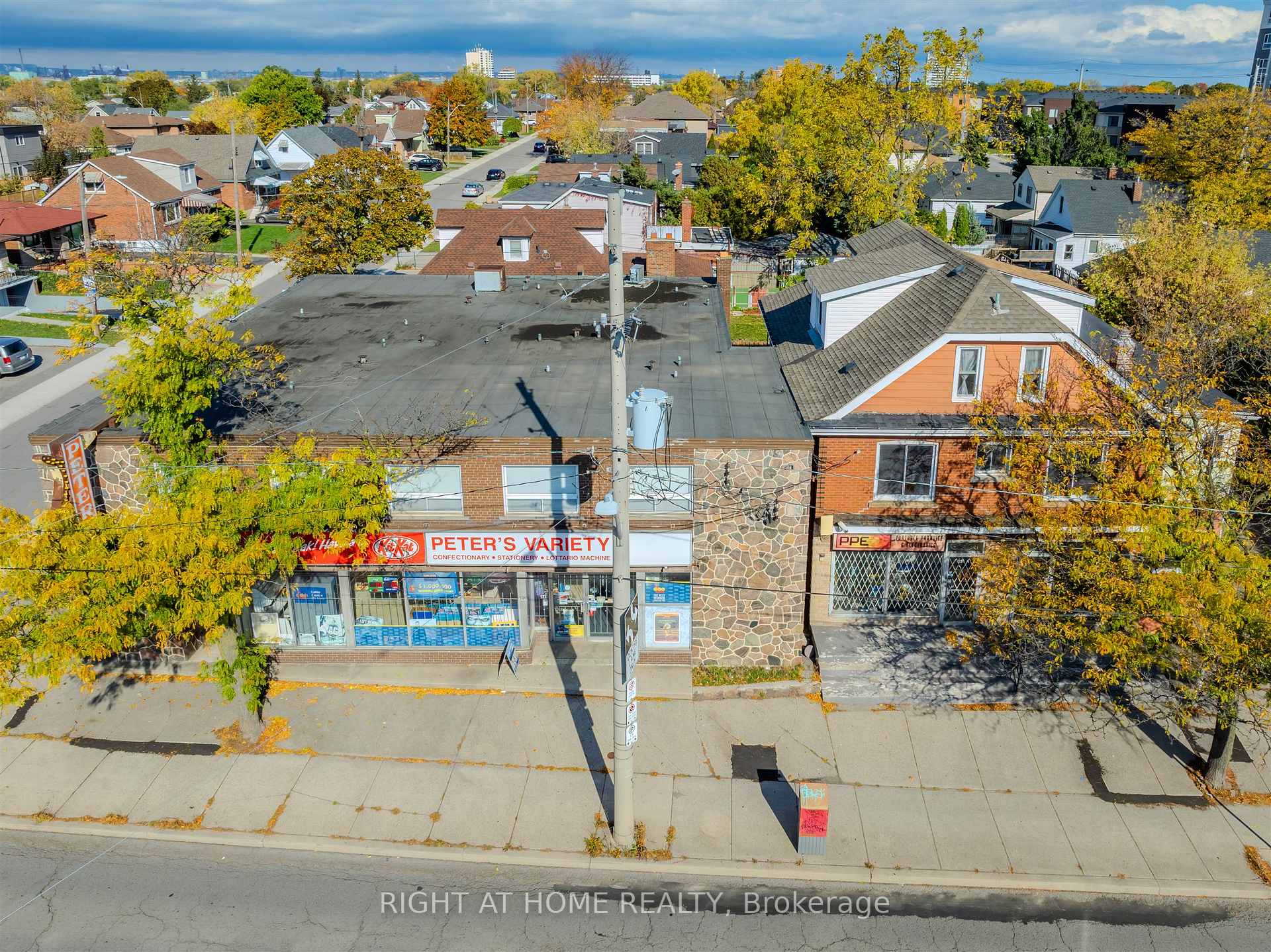 353 Queenston Road Hamilton Ontario Canada Sale commercial Paul Song, Residential and Commercial Right at Home Realty, Brokerage*