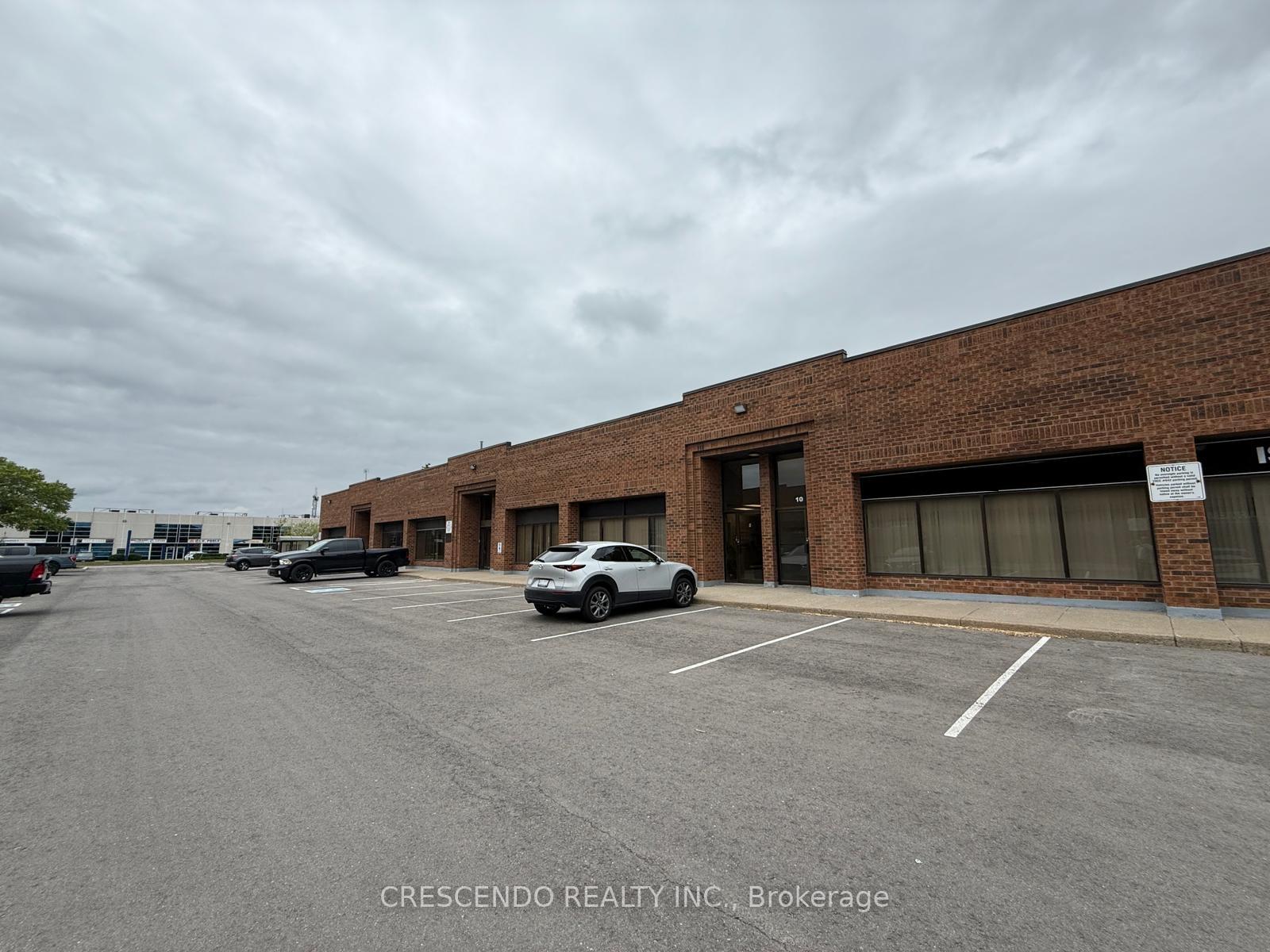 10 - 259 Edgeley Boulevard Vaughan Ontario Canada Lease commercial Carmen Ladisa Crescendo Realty Inc., Brokerage