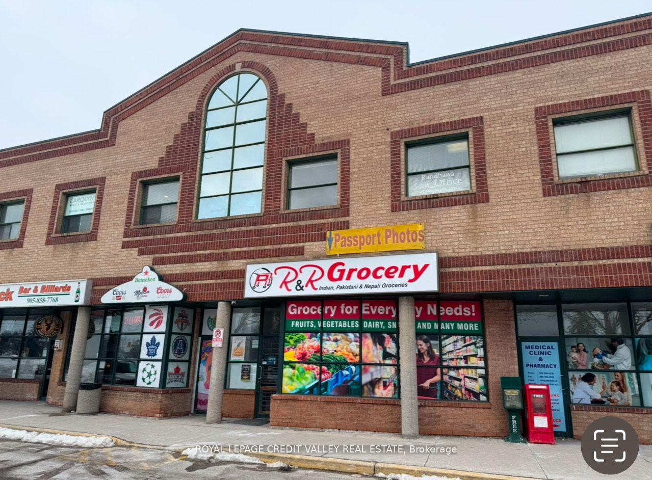 1965 Britannia Road W Mississauga Ontario Canada Sale commercial Manpreet Ahluwalia Royal LePage Credit Valley Real Estate, Brokerage*