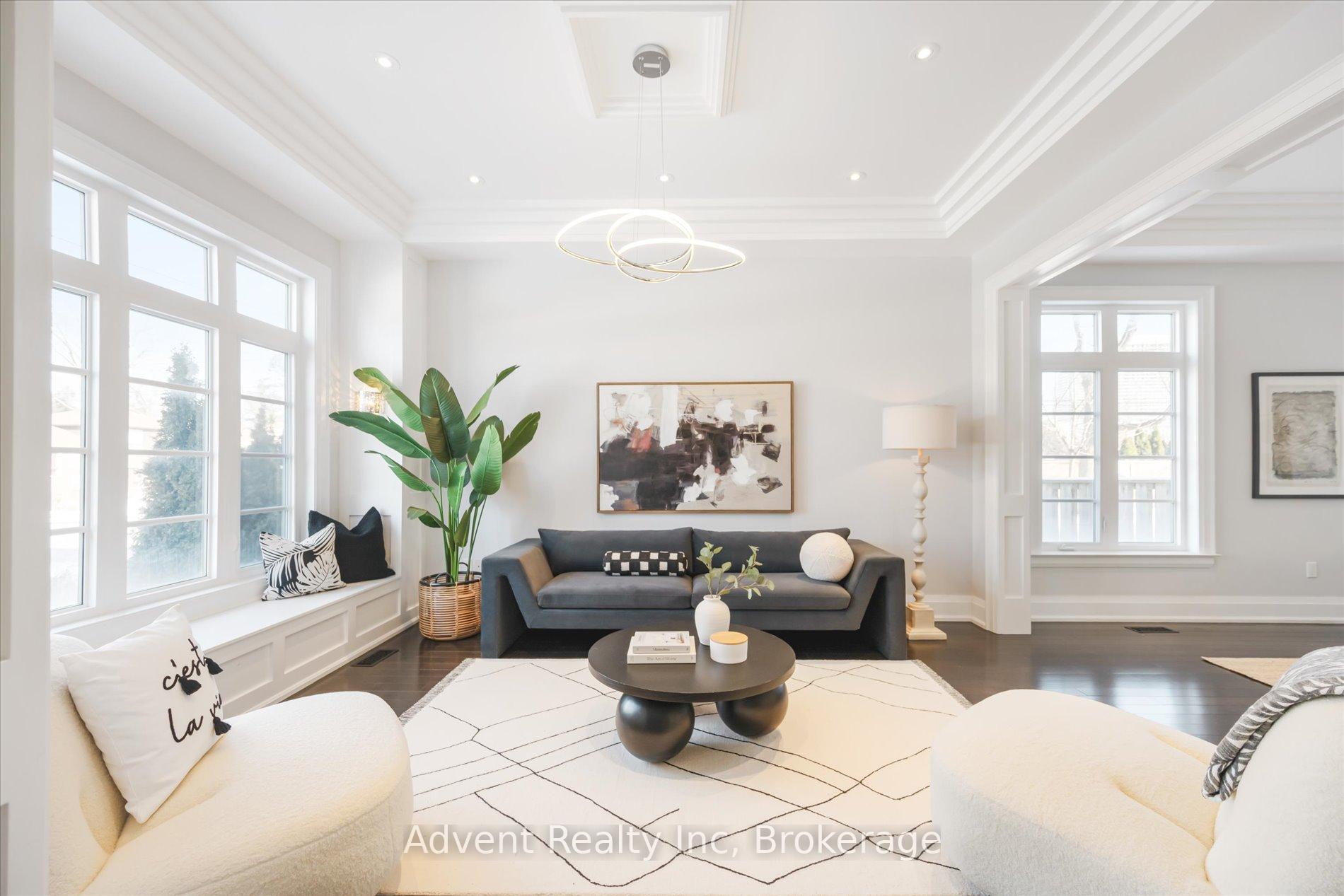 141 Connaught Avenue Toronto Ontario Canada Sale residential Ida Tosello Royal LePage Your Community Realty, Brokerage *