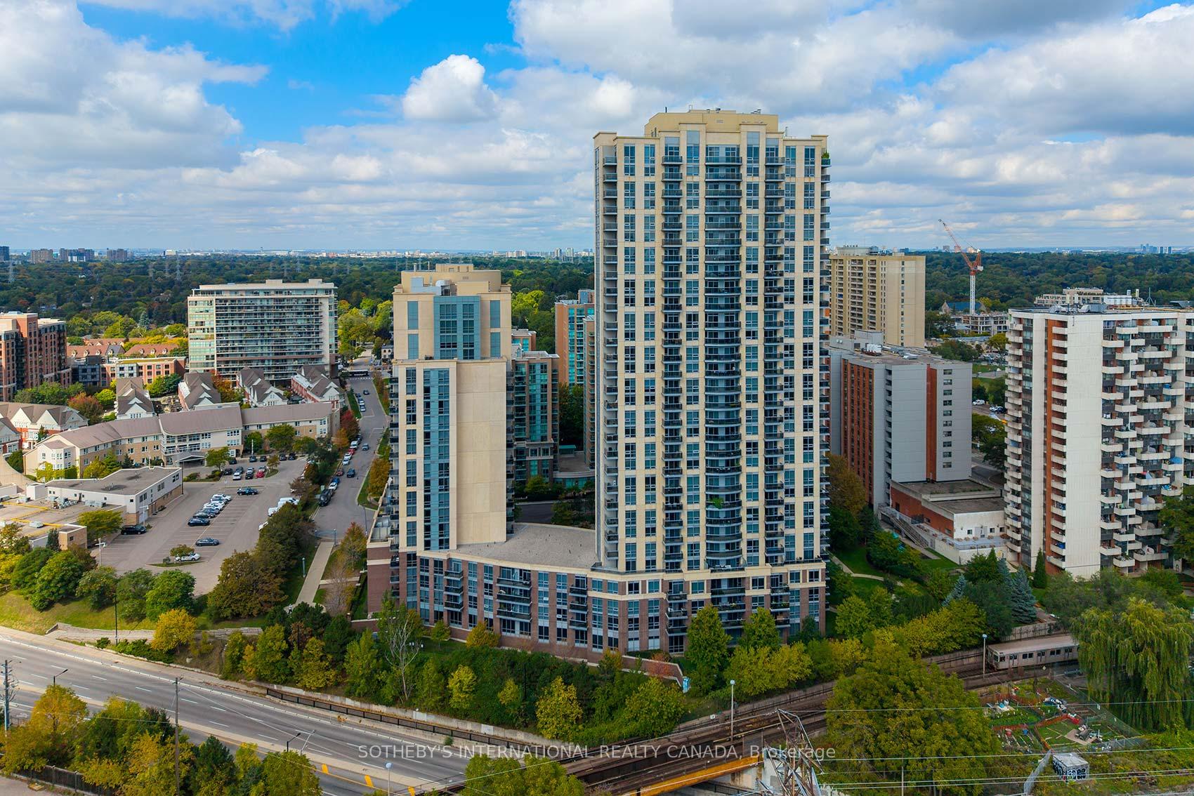 208 - 3 Michael Power Place Toronto Ontario Canada Sold residential Jo-Ann Folino SOTHEBY'S INTERNATIONAL REALTY CANADA