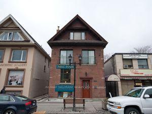 Lower F - 280 Danforth Avenue Toronto Ontario Canada Lease commercial   Bruce Murray - Real Estate Homeward, Brokerage