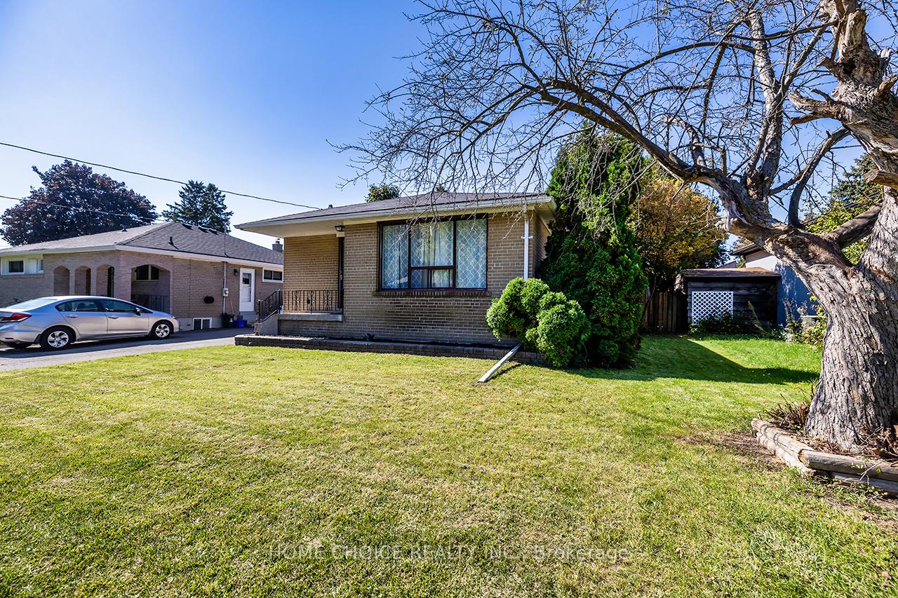 1014 Centre Street N Whitby Ontario Canada Sale residential   HOME CHOICE REALTY INC., Brokerage*