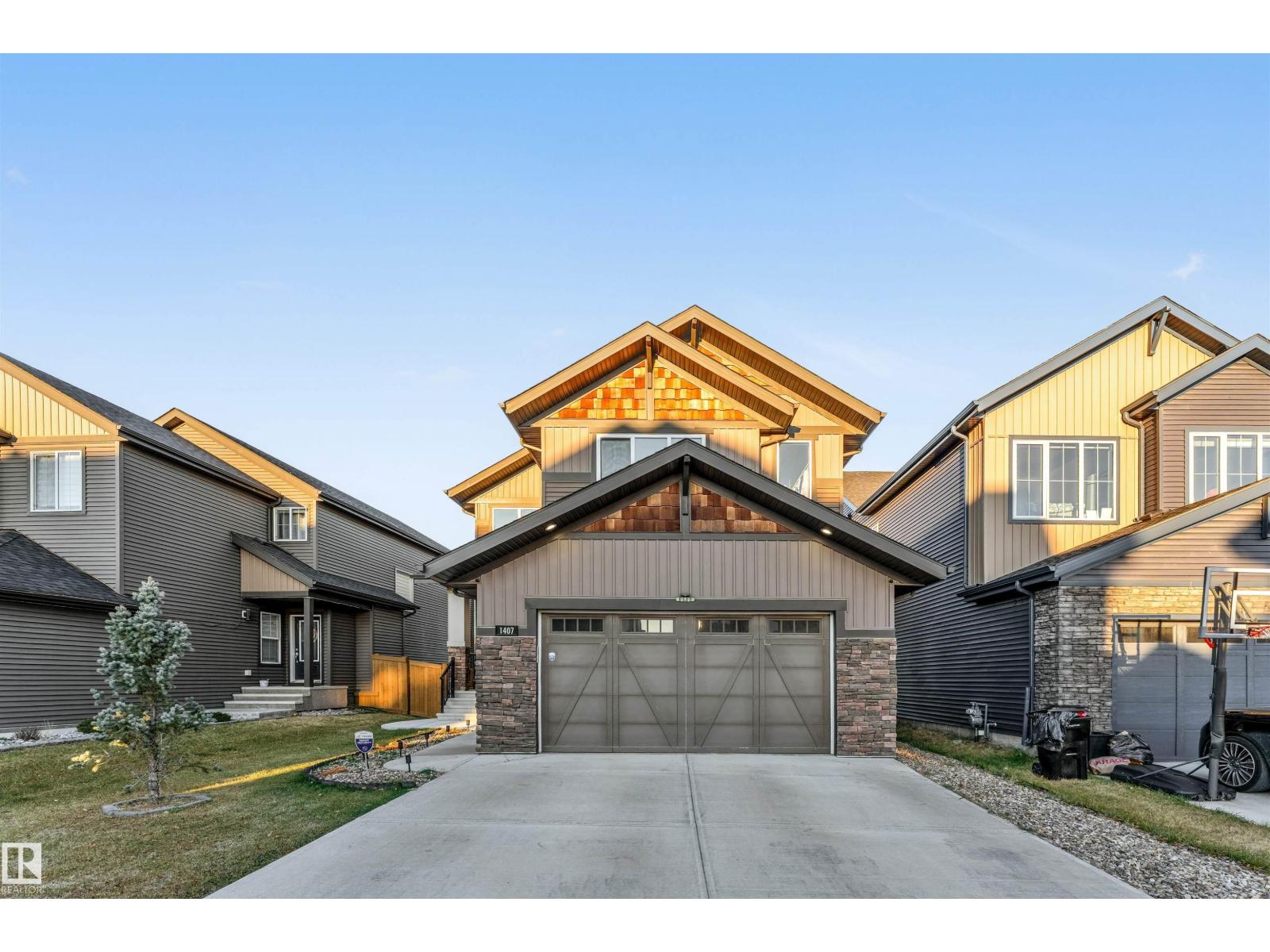 1407 GRAYDON HILL WY SW Edmonton Alberta Canada Sale residential Don Brown Royal LePage Noralta Real Estate, Brokerage*