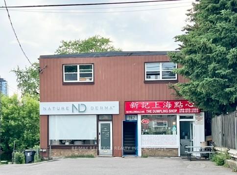 180-184 Willowdale Avenue Toronto Ontario Canada Sale commercial Zac Koshy RE/MAX Realtron Realty Inc., Brokerage*