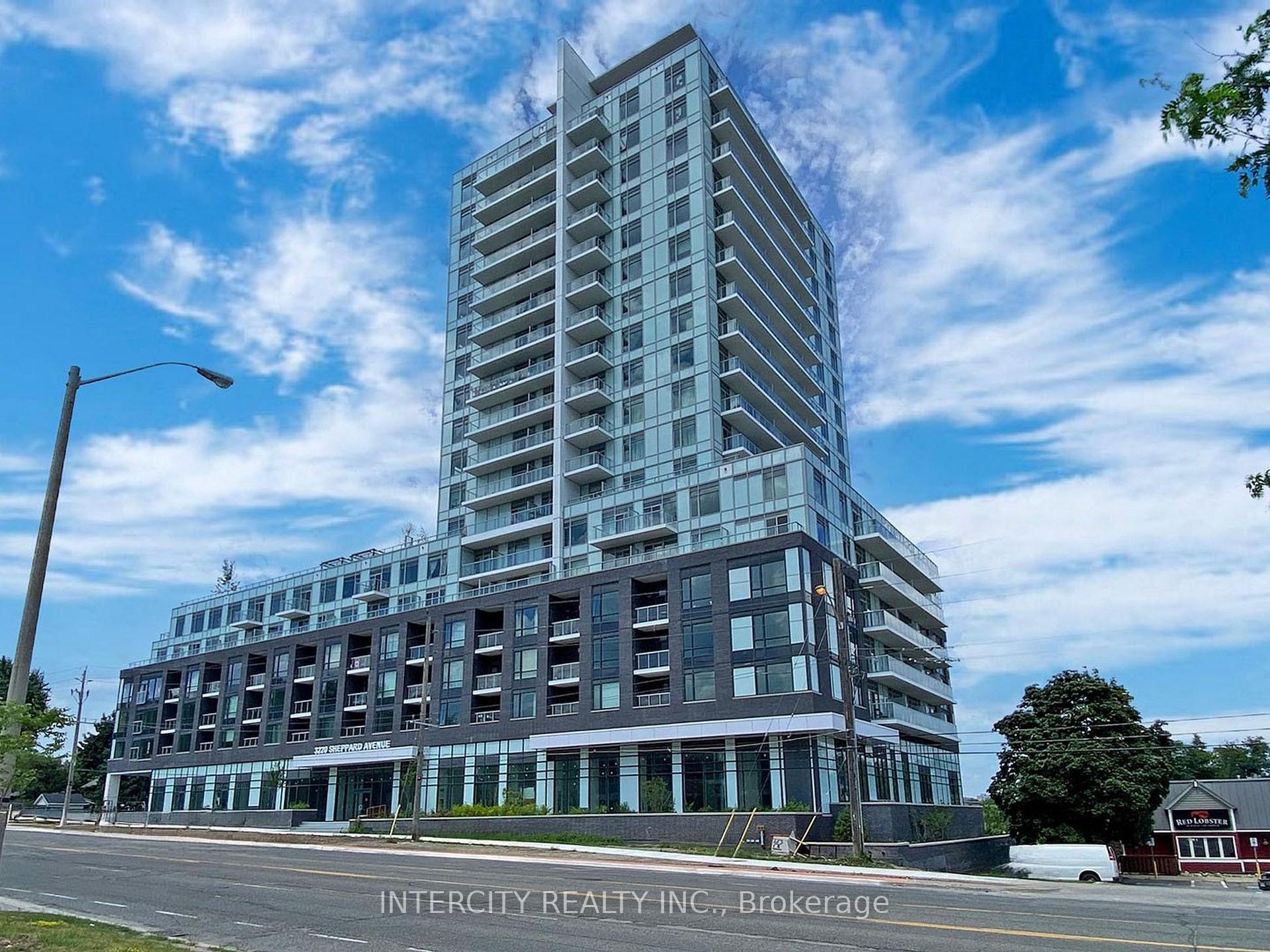 1810 - 3220 Sheppard Avenue E Toronto Ontario Canada Rent residential Jaspal Ughra Intercity Realty Inc. Brokerage*