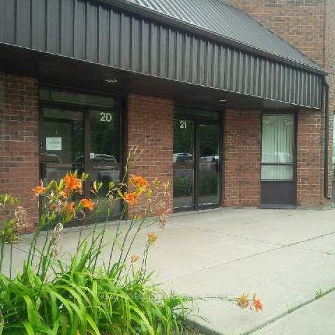 21 - 8560 Torbram Road Brampton Ontario Canada Lease commercial   Realty Executives Plus Ltd. Brokerage*