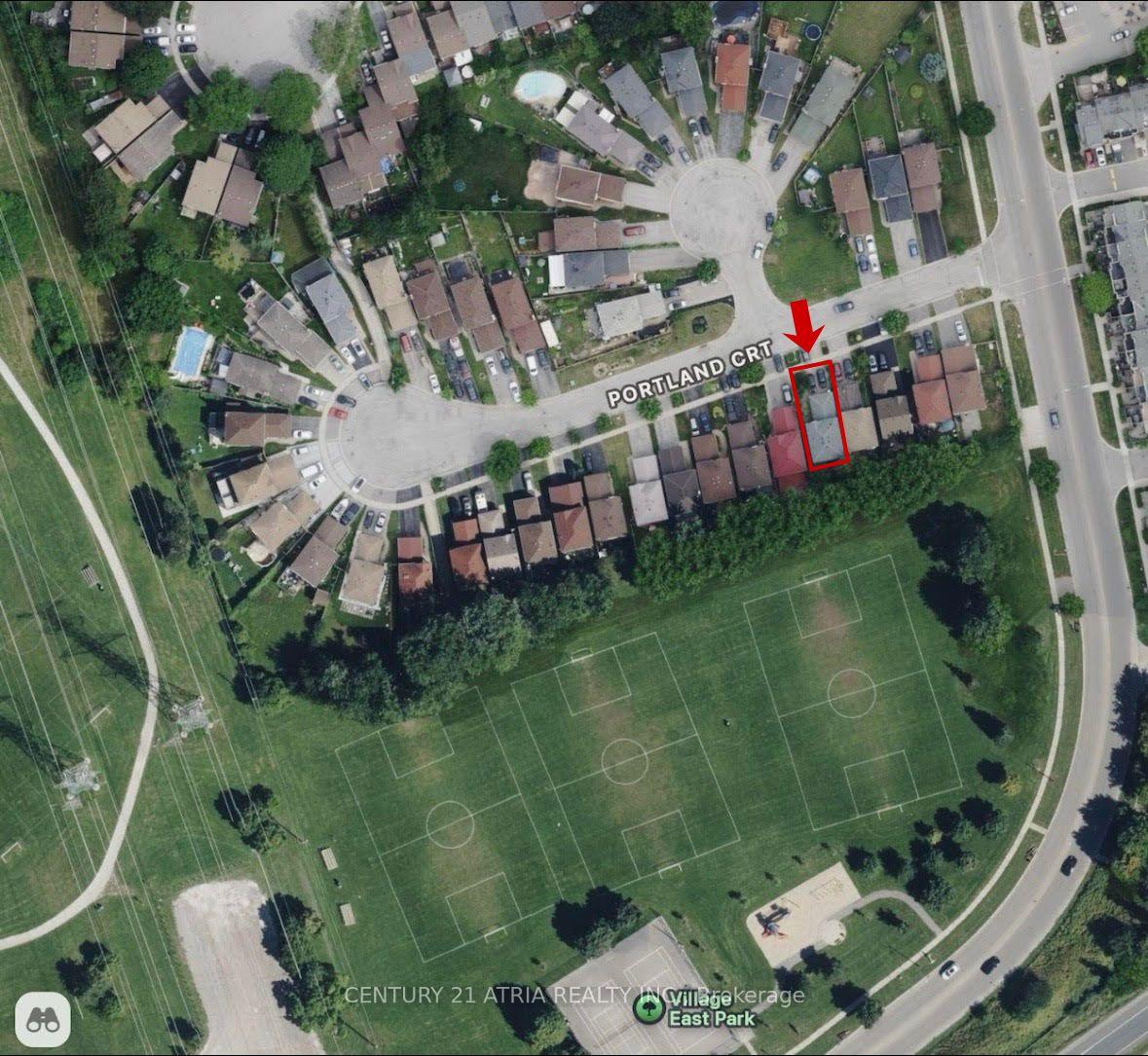 1671 Portland Court Pickering Ontario Canada Sale residential Tom Leung Century 21 Atria Realty Inc., Brokerage*