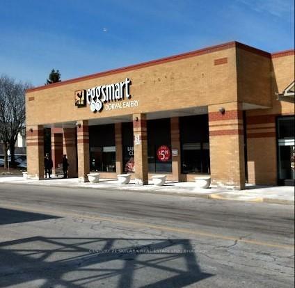 280 North Service Road W Oakville Ontario Canada Sale commercial   CENTURY 21 SKYLARK REAL ESTATE LTD.  Brokerage*