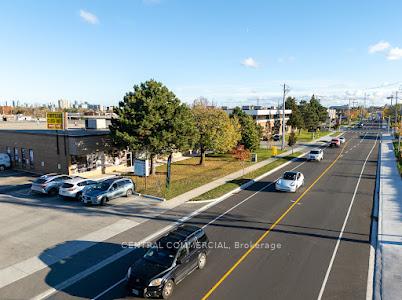 779 Alness Street Toronto Ontario Canada Sale commercial Morteza Sedighian Central Commercial Realty