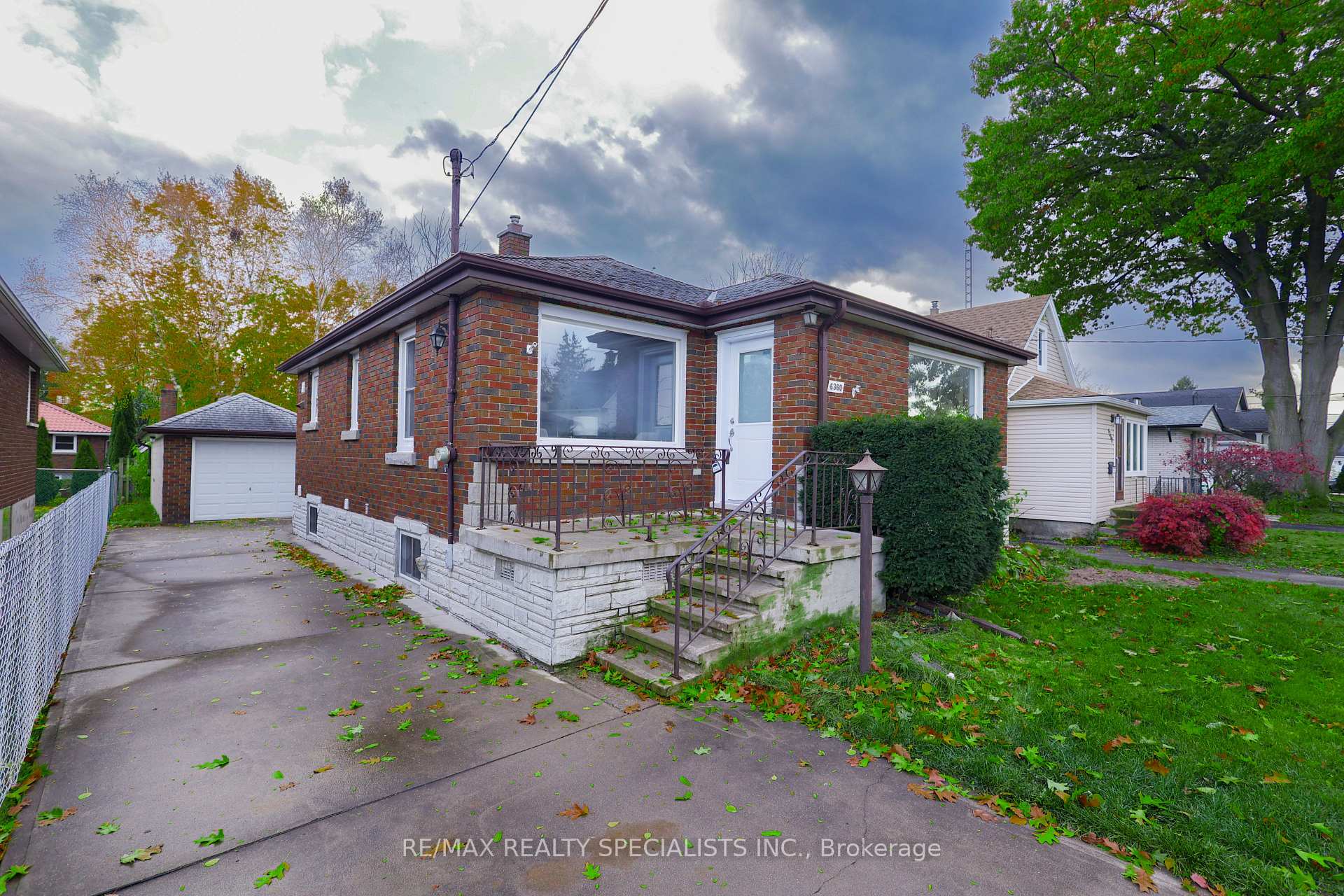 6360 Ash Street Niagara Falls Ontario Canada Sale residential Anil Kumar RE/MAX Realty Specialists Inc., Brokerage *