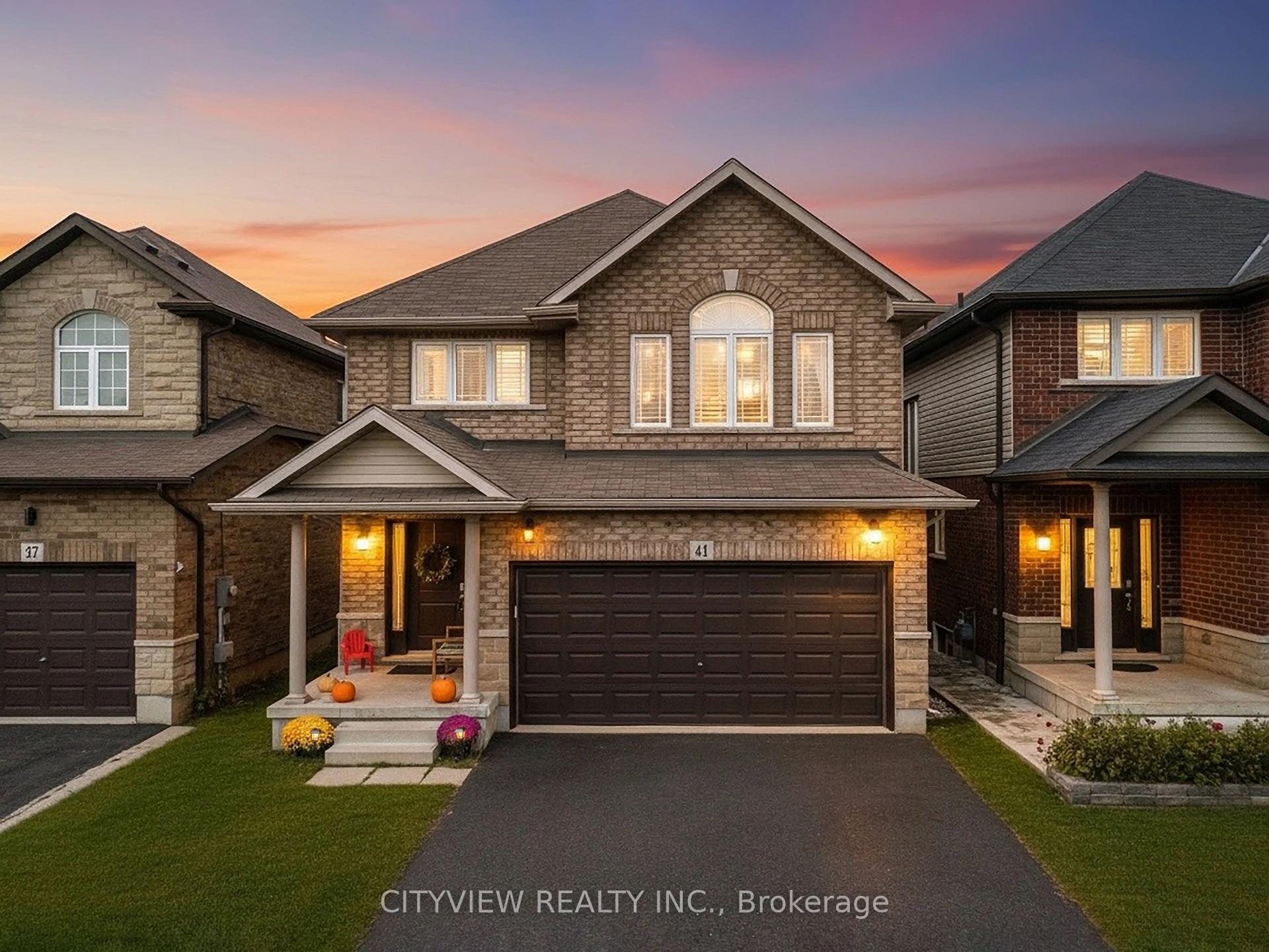 41 Bellagio Avenue Hamilton Ontario Canada Sale residential Fouad Dib Cityview Realty Inc., Brokerage*