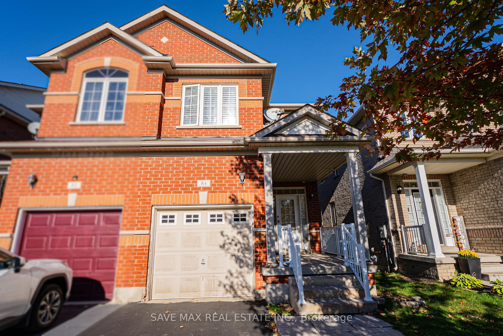 84 Rocky Point Crescent Brampton Ontario Canada Sold residential   Save Max Real Estate Inc., Brokerage *