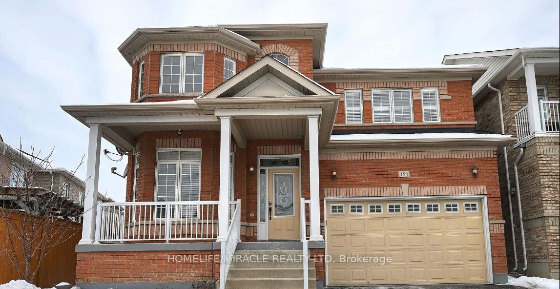 154 Father Tobin Road Brampton Ontario Canada Sold residential Home Gurus HomeLife/Miracle Realty Ltd, Brokerage *
