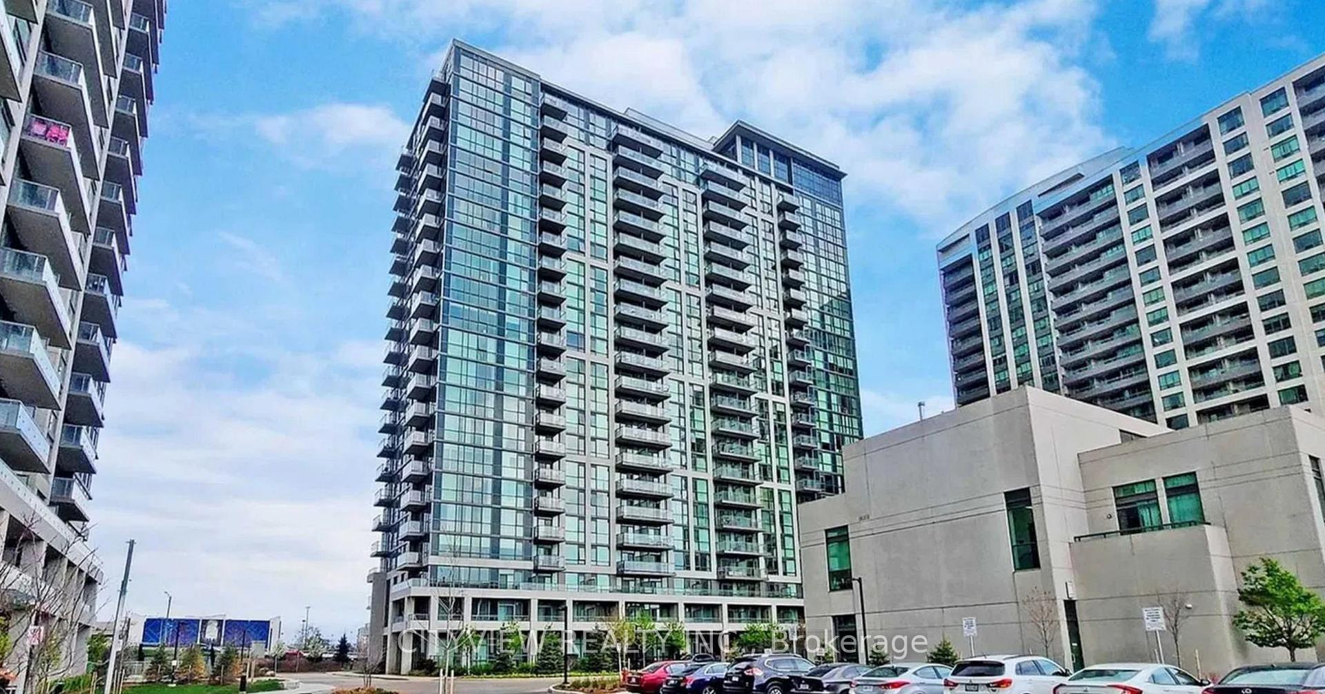 809 - 339 Rathburn Road W Mississauga Ontario Canada Rent residential Fouad Dib Cityview Realty Inc., Brokerage*