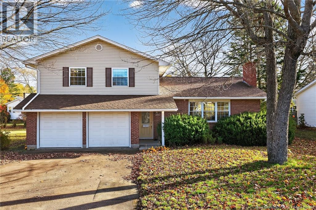 18 Grindstone Drive Riverview New Brunswick Canada Sale residential RE/MAX AVANTE