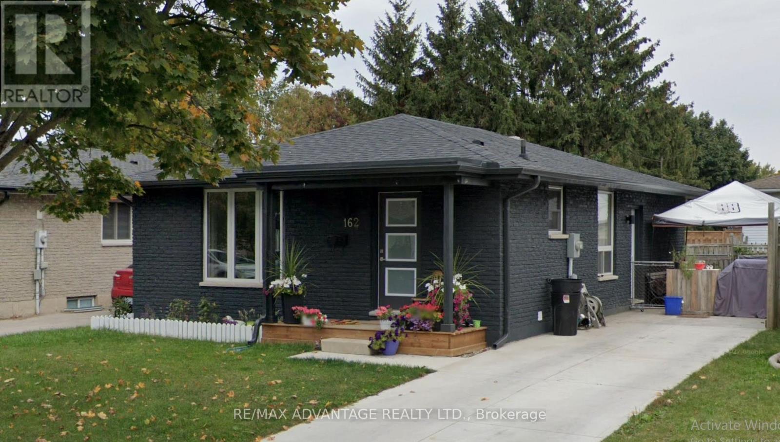 Lower - 162 Speight Boulevard London East Ontario Canada Rent residential   RE/MAX Advantage Realty Ltd., Brokerage*