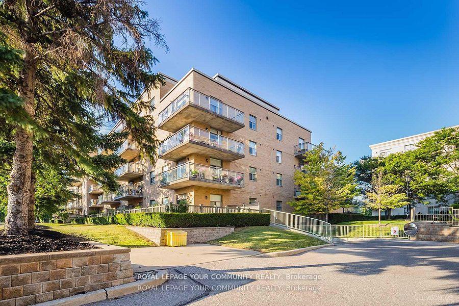 109 - 2502 Rutherford Road Vaughan Ontario Canada Sale residential Rohani Ramdhine Royal LePage Your Community Realty, Brokerage