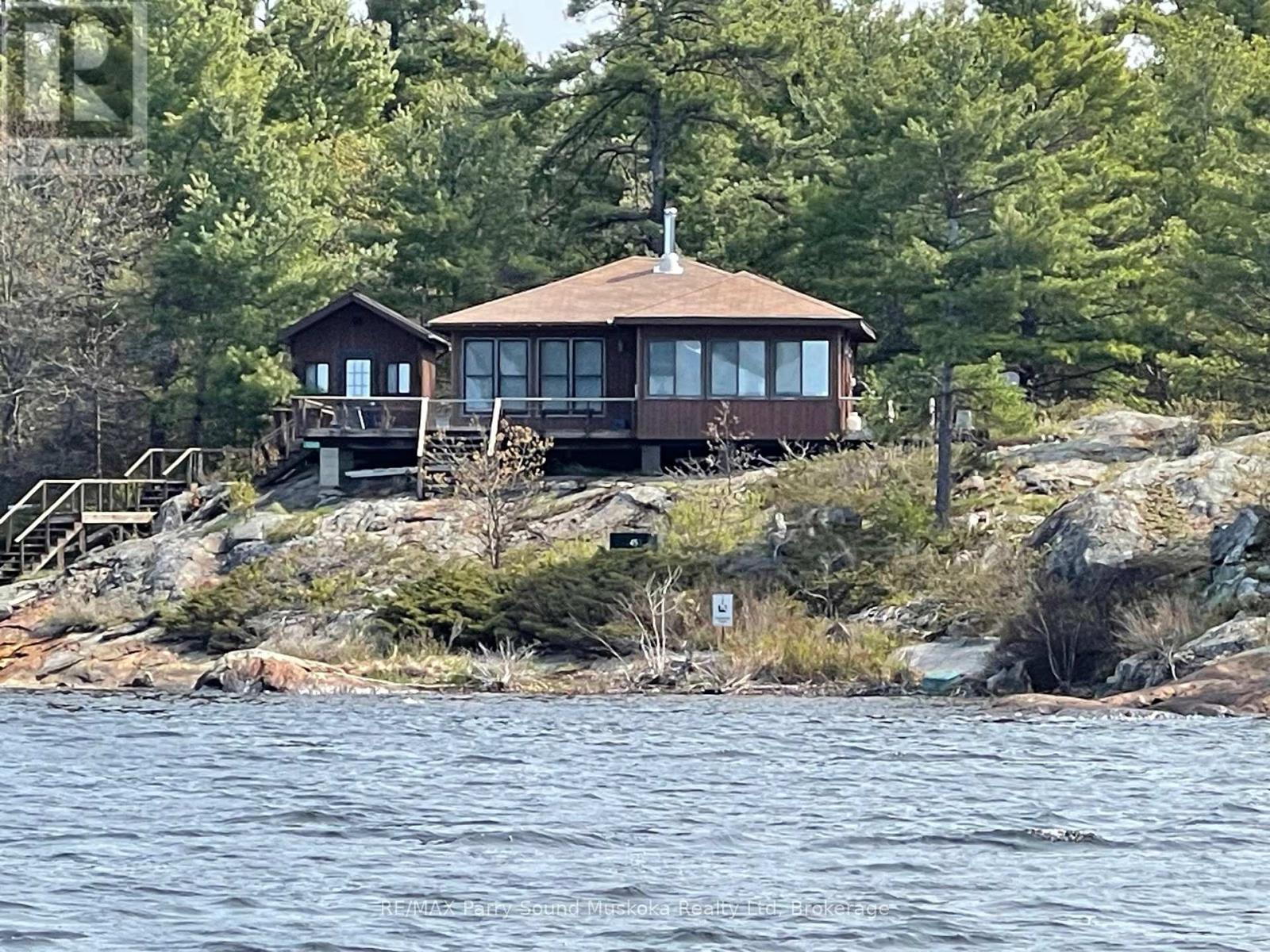 1260 GEORGIAN BAY The Archipelago Ontario Canada Sale residential Gary Phillips RE/MAX PARRY SOUND MUSKOKA REALTY LTD., BROKERAGE*