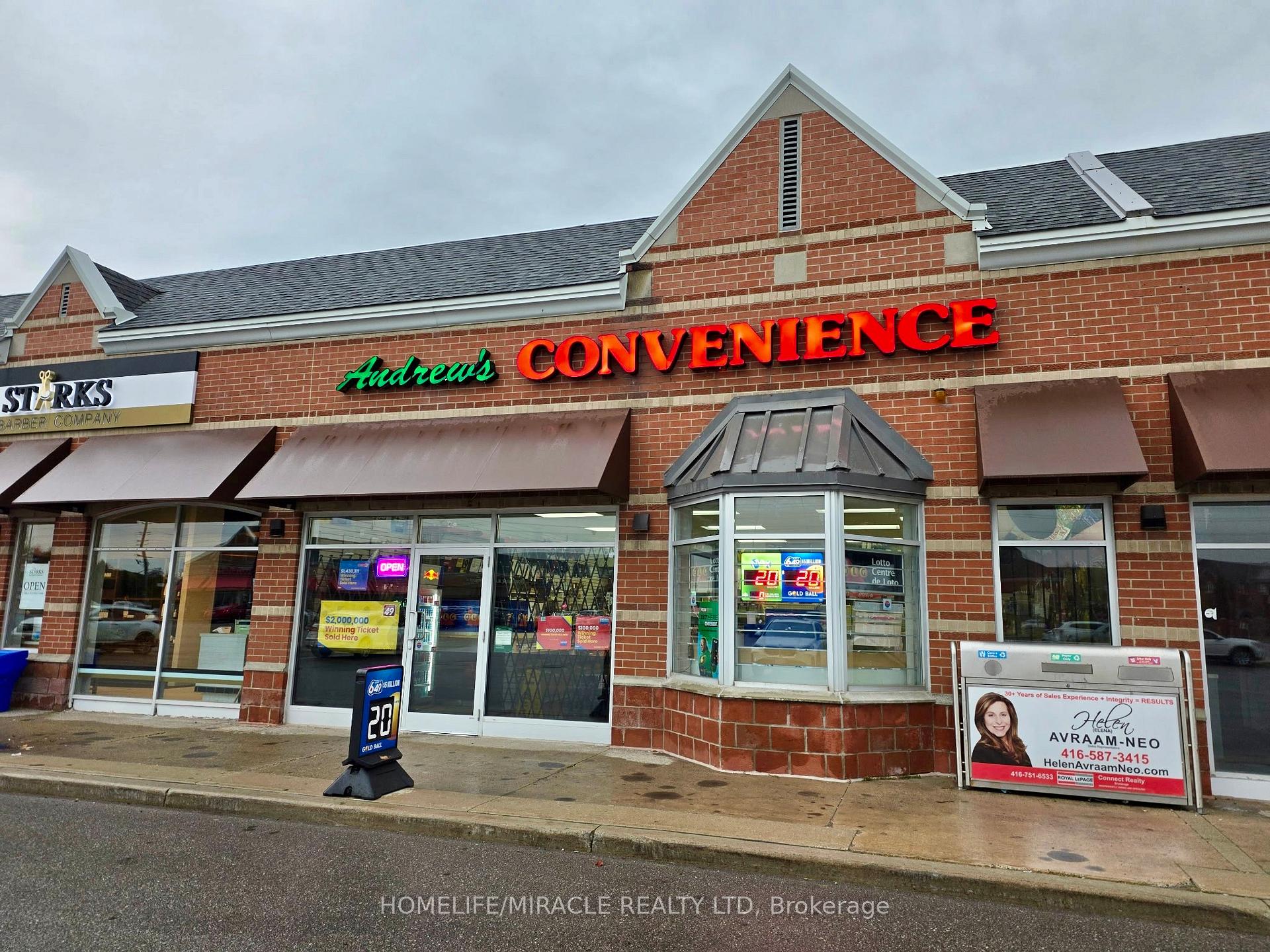 B02 - 15440 Bayview Avenue Aurora Ontario Canada Sale commercial   HomeLife/Miracle Realty Ltd., Brokerage*