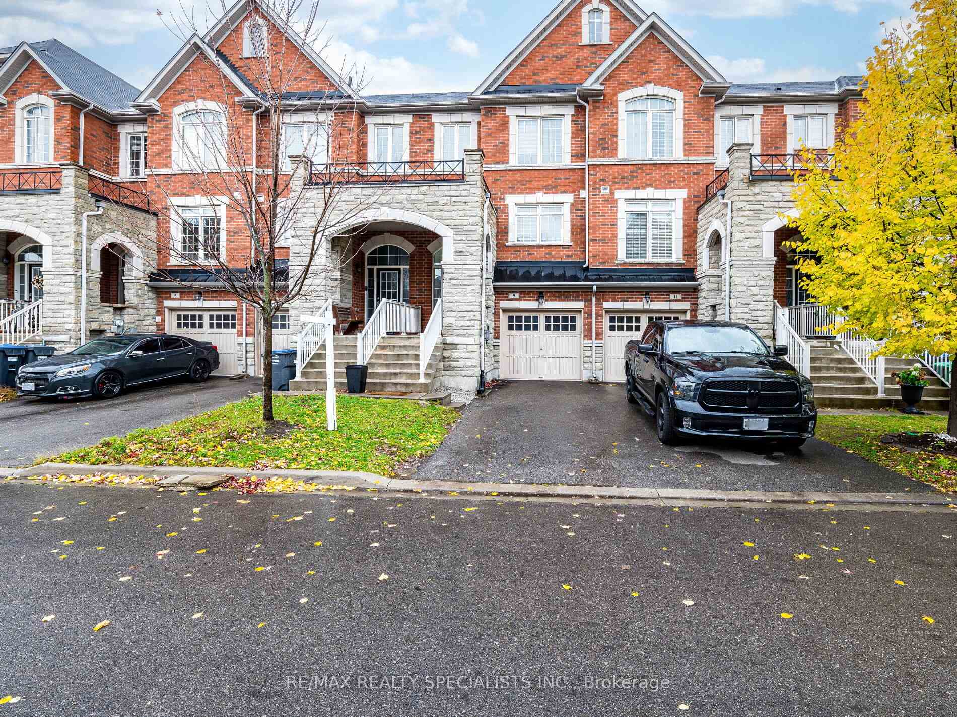 9 Rockbrook Trail Brampton Ontario Canada Sale residential Naeem Wali RE/MAX Realty Specialists Inc., Brokerage*