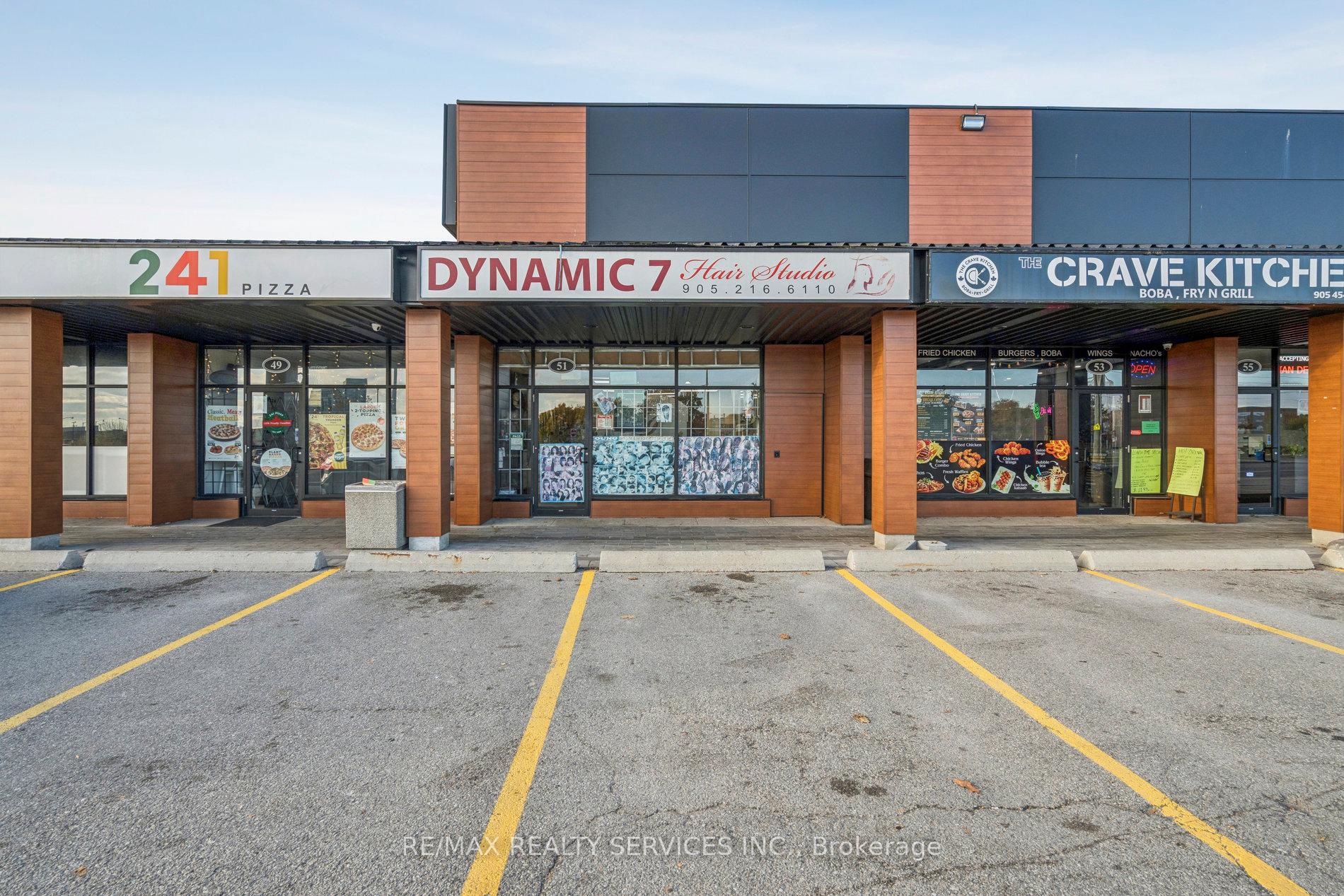 51 Kennedy Road N Brampton Ontario Canada Sale commercial Anil Balakrishnan RE/MAX Realty Services Inc., Brokerage*