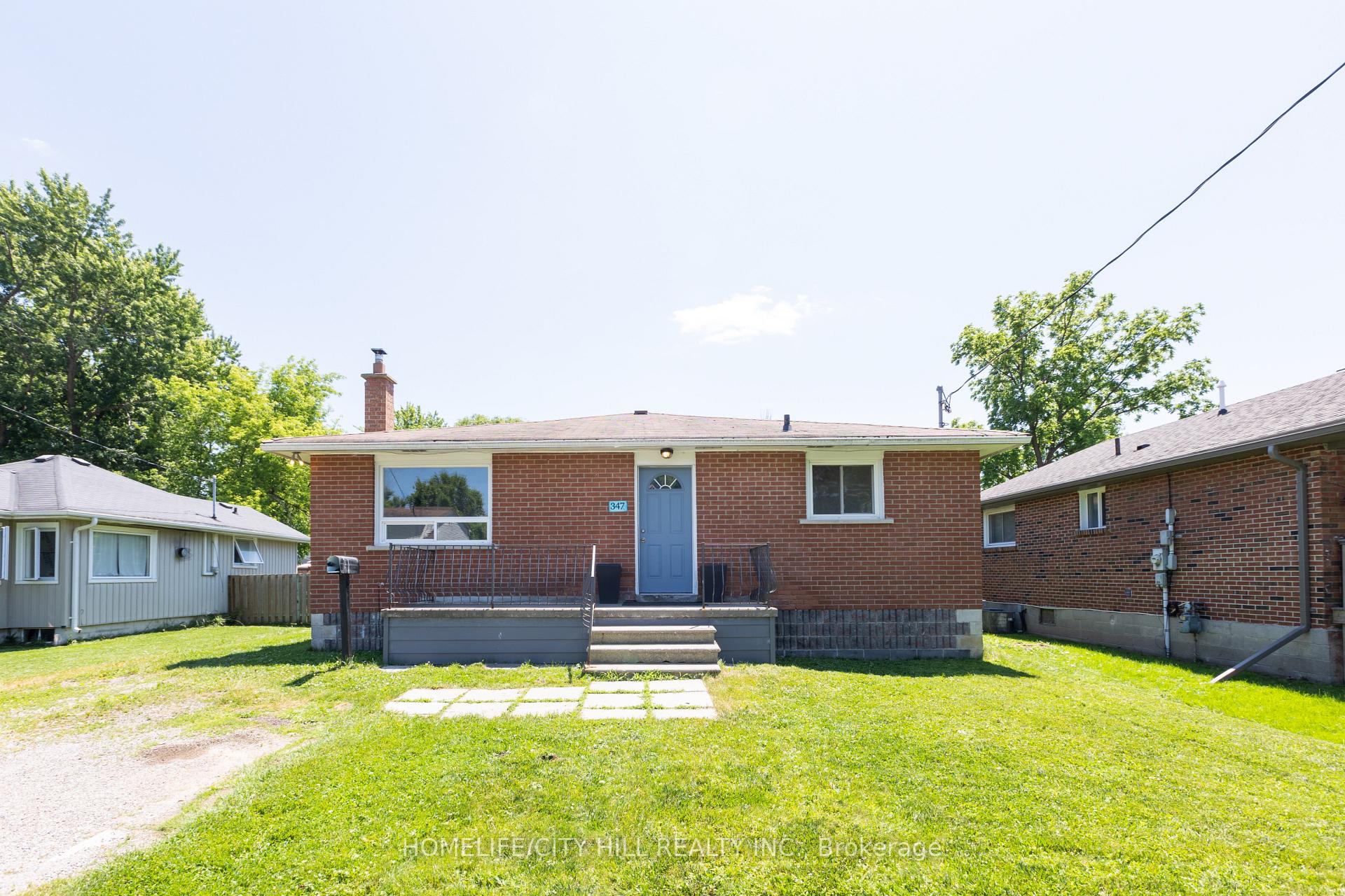 347 Hollywood Drive Georgina Ontario Canada Sale residential Peter LeBlanc Main Street Realty Ltd., Brokerage *