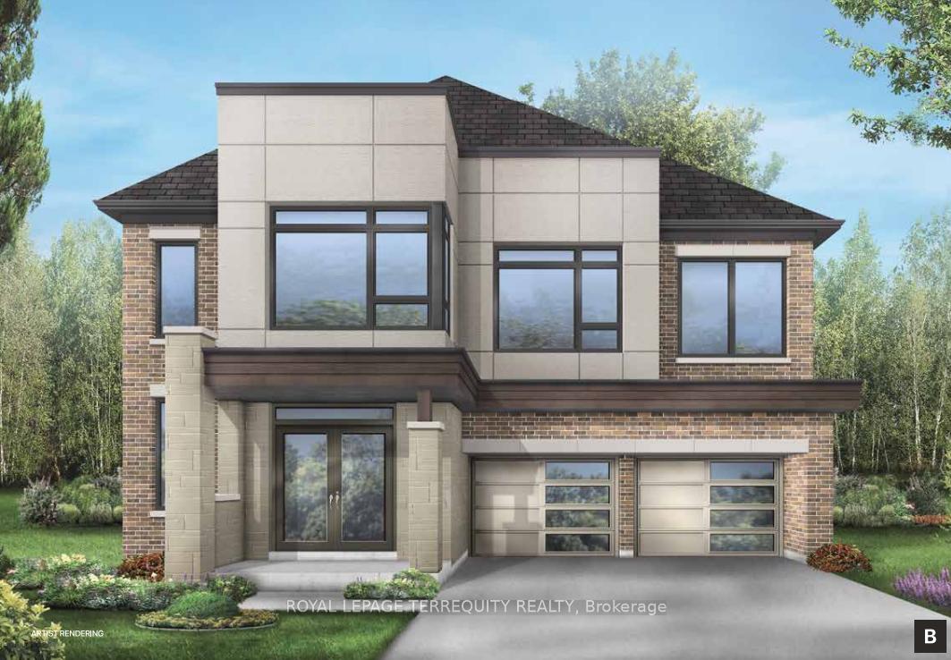 203 Fallharvest Way Whitchurch-Stouffville Ontario Canada Sale residential Rich Weisz Royal LePage Terrequity Realty, Brokerage*