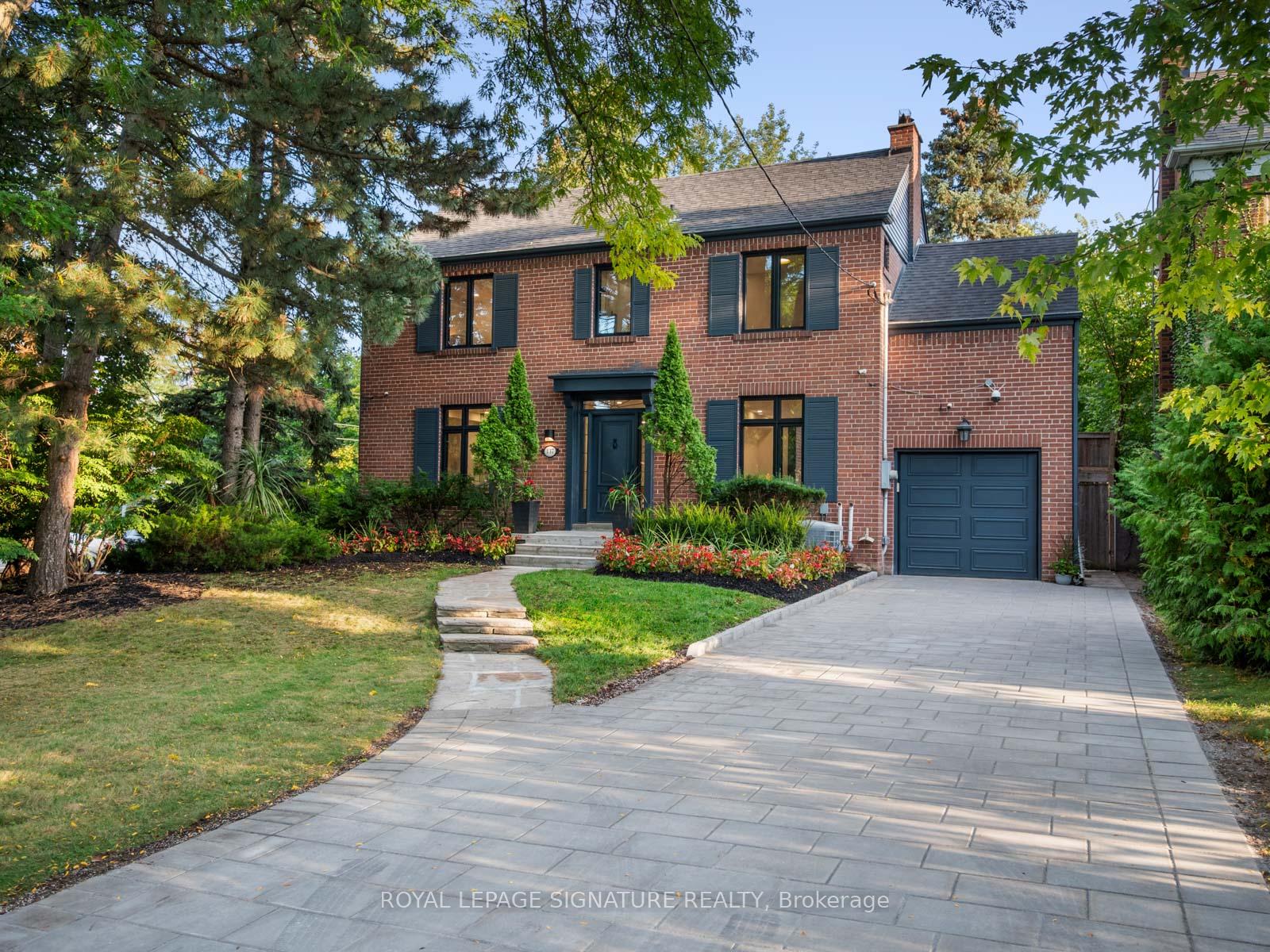 137 Cheltenham Avenue Toronto Ontario Canada Sale residential Michael Facella Royal LePage Signature Realty, Brokerage *
