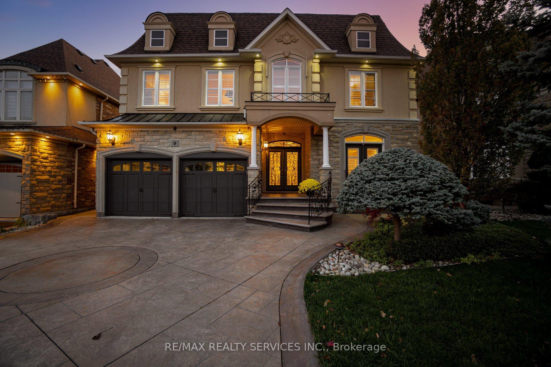 9 Concorde Drive Brampton Ontario Canada Sale residential LARRY PERSAUD RE/MAX Realty Services Inc., Brokerage*