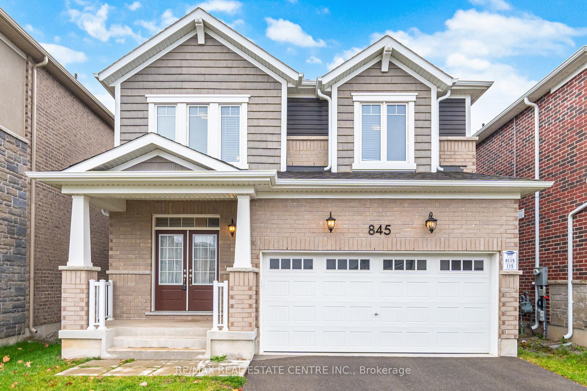 845 Aspen Terrace Milton Ontario Canada Rent residential Sachit Shetty RE/MAX Real Estate Centre Inc., Brokerage*