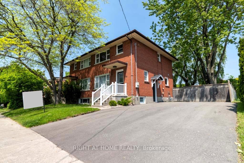 (BSMT) - 714 Dunlop Street W Whitby Ontario Canada Rented residential Jack Sidhu Right at Home Realty, Brokerage*