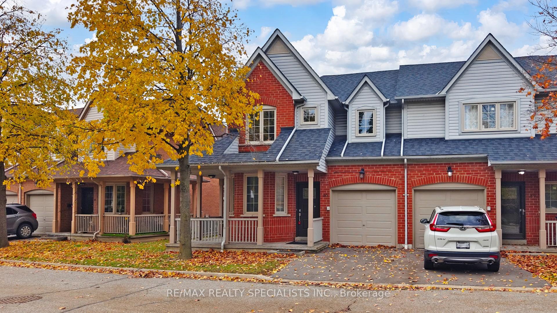 90 - 5223 Fairford Crescent W Mississauga Ontario Canada Sale residential Naeem Wali RE/MAX Realty Specialists Inc., Brokerage*