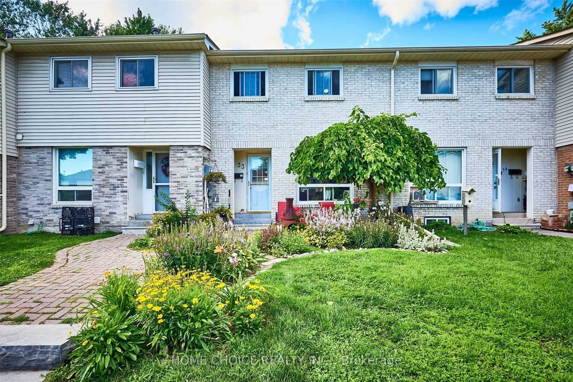 #33 - 611 Galahad Drive Oshawa Ontario Canada Rent residential   HOME CHOICE REALTY INC., Brokerage*