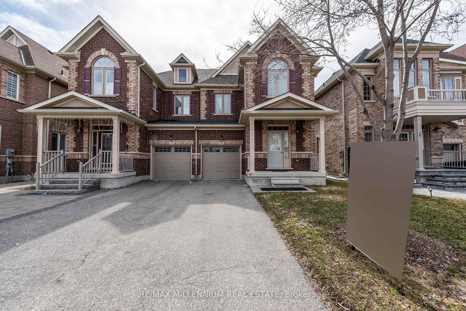 180 Pelee Avenue Vaughan Ontario Canada Rent residential BASHIR & NADIA  AHMED RE/MAX Millennium Real Estate, Brokerage*