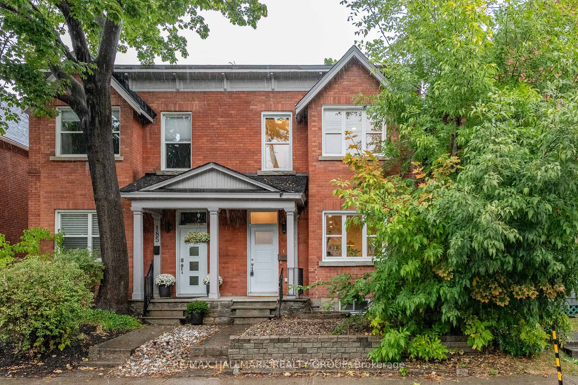 183 Pretoria Avenue Ottawa Ontario Canada Sale residential Spinder Hundal Right at Home Realty, Brokerage*