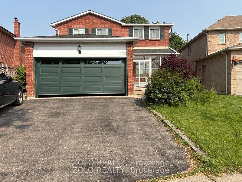 50 Dundalk Crescent Brampton Ontario Canada Rent residential Saida Morovati Zolo Realty, Brokerage *