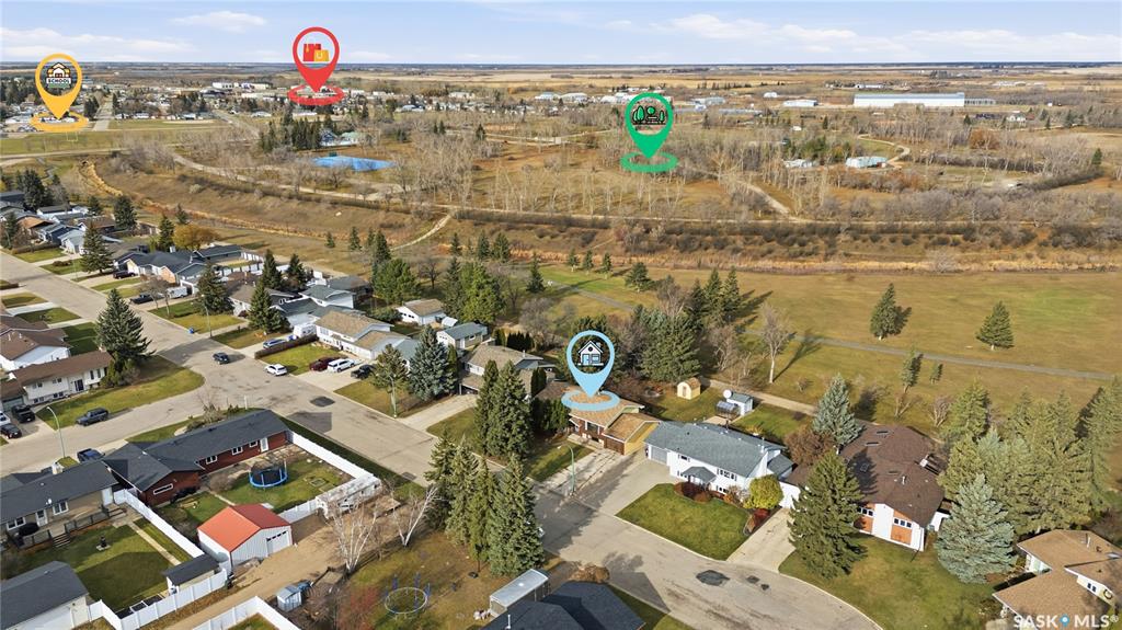 36 Vanier DRIVE Melville Saskatchewan Canada Sale residential Jesse Renneberg Realty Executives Saskatoon