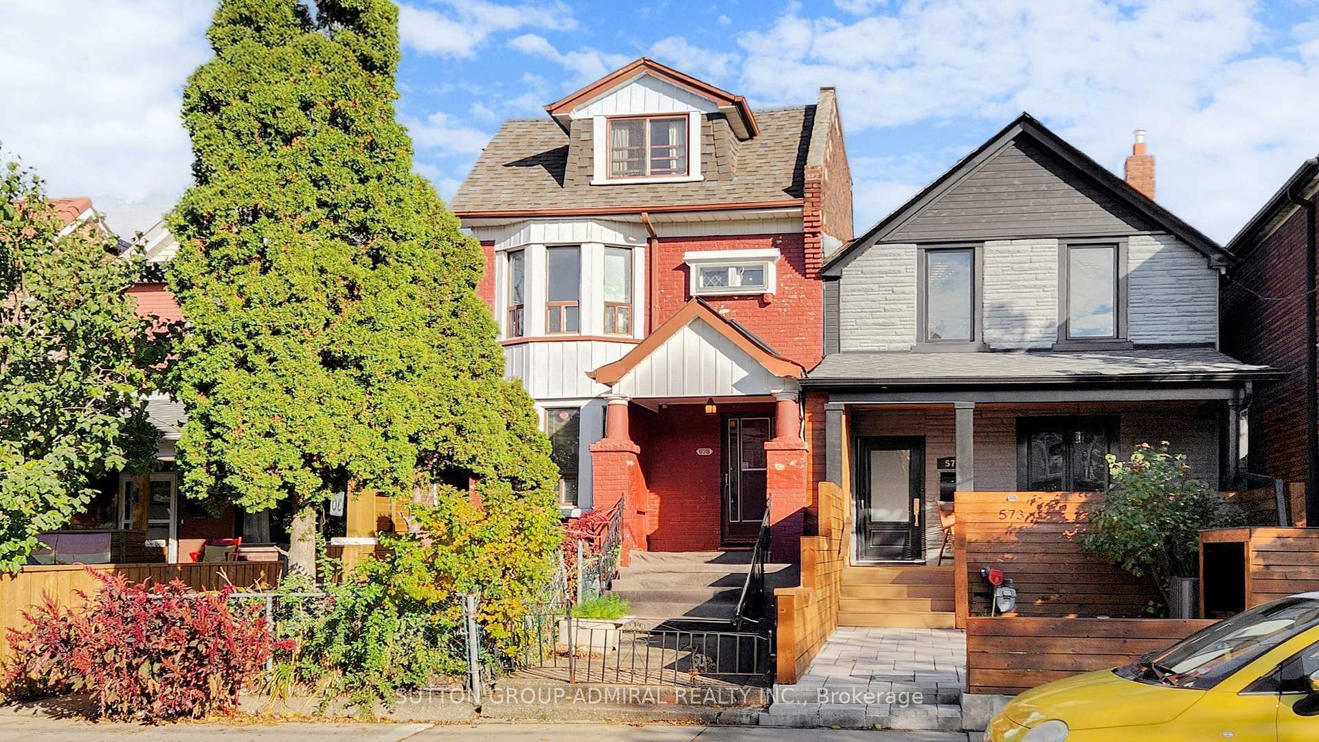 575 St Clarens Avenue Toronto Ontario Canada Sale residential Leonard Selvaratnam Sutton Group-Admiral Realty Inc., Brokerage *