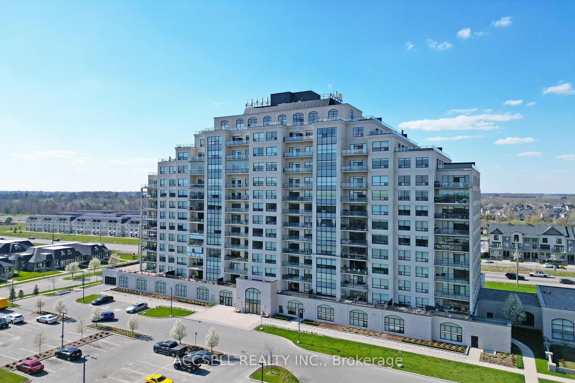 902 - 260 Villagewalk Boulevard London North Ontario Canada Sale residential ARNAV KAUSHAL ACCSELL REALTY INC. Brokerage*