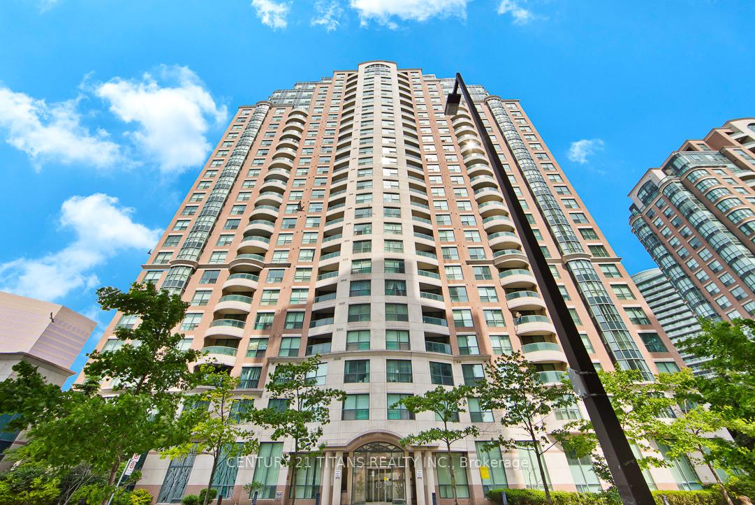 LPH 08 - 7 Lorraine Drive Toronto Ontario Canada Rent residential Sudharshan Muthu, CPA, CGA Century 21 Titans Realty Inc., Brokerage *