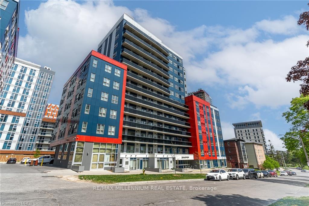 1103 - 258 SUNVIEW Street Waterloo Ontario Canada Sale residential BASHIR & NADIA  AHMED RE/MAX Millennium Real Estate, Brokerage*