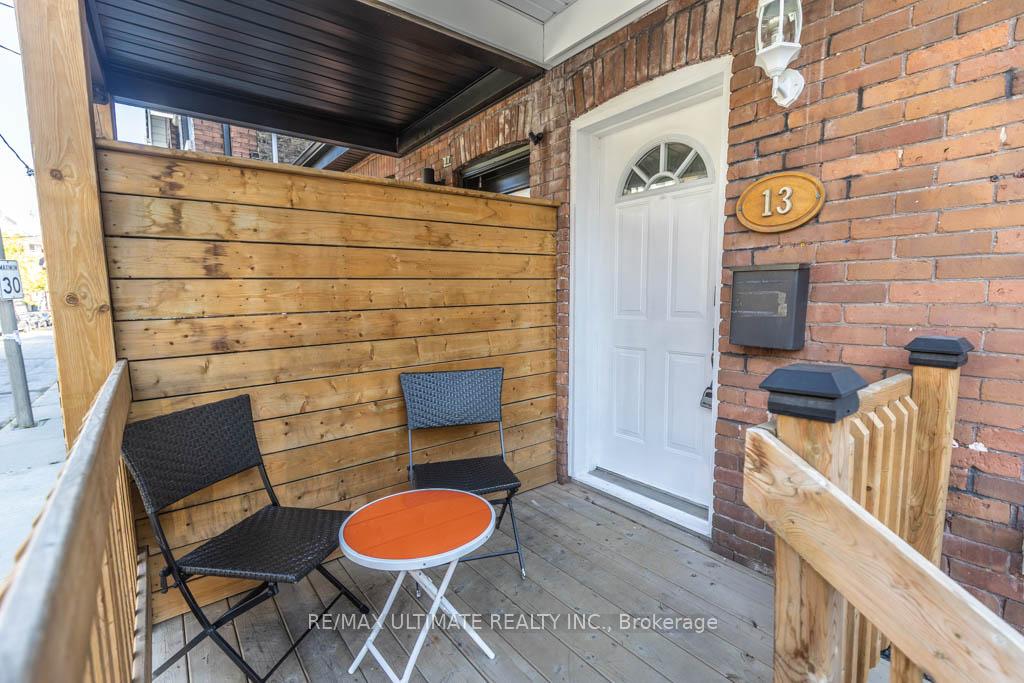 13 Gore Street Toronto Ontario Canada Sold residential Welcome To Realtor Doctor RE/MAX Ultimate Realty Inc., Brokerage *