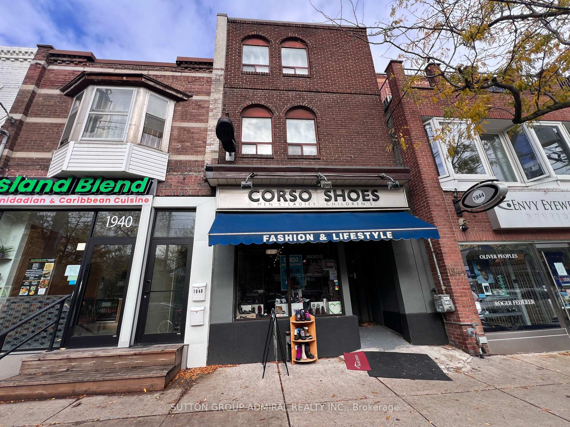 1942 Queen Street E Toronto Ontario Canada Sale commercial   Bruce Murray - Real Estate Homeward, Brokerage