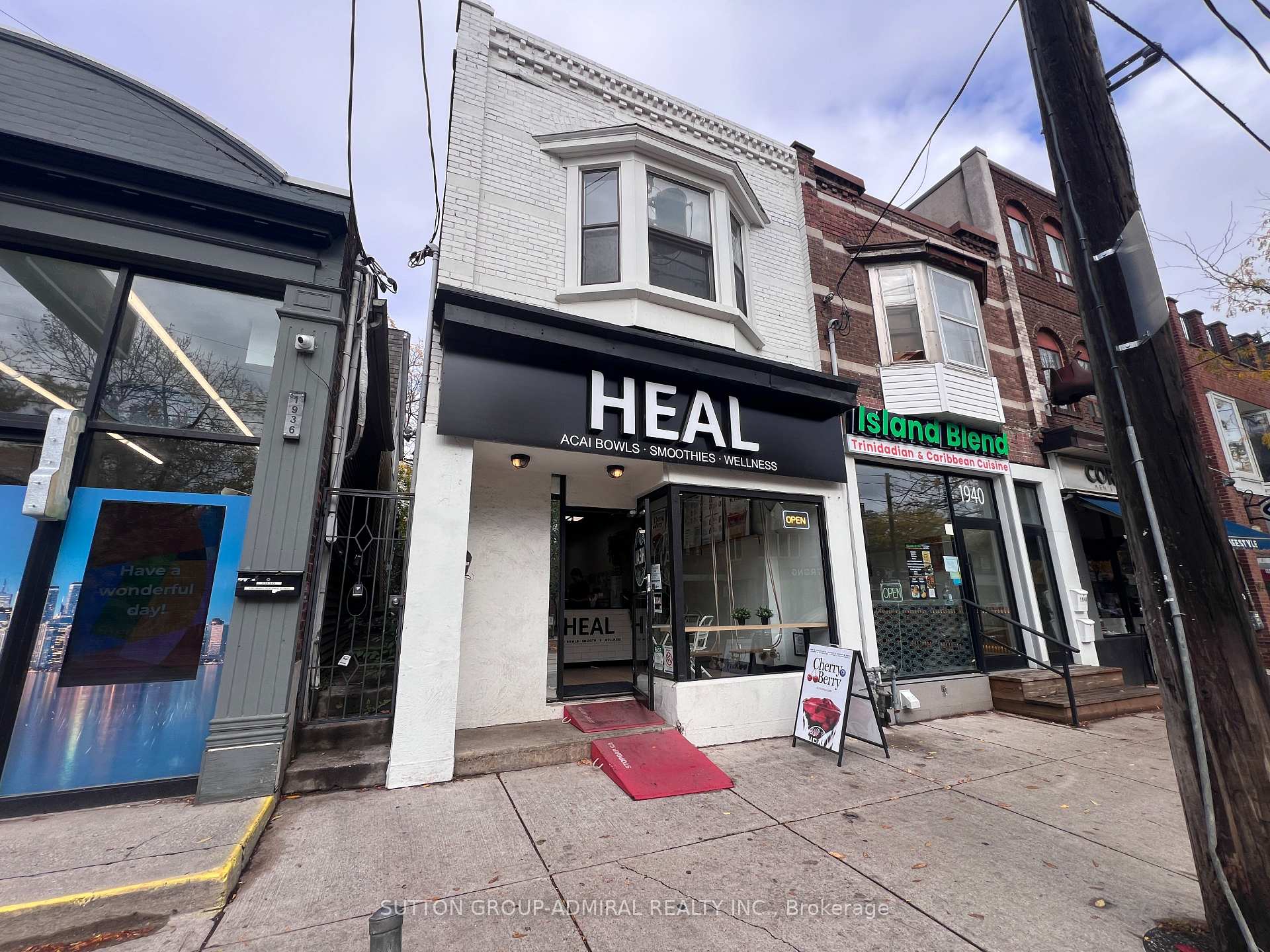 1938 Queen Street E Toronto Ontario Canada Sale commercial   Bruce Murray - Real Estate Homeward, Brokerage